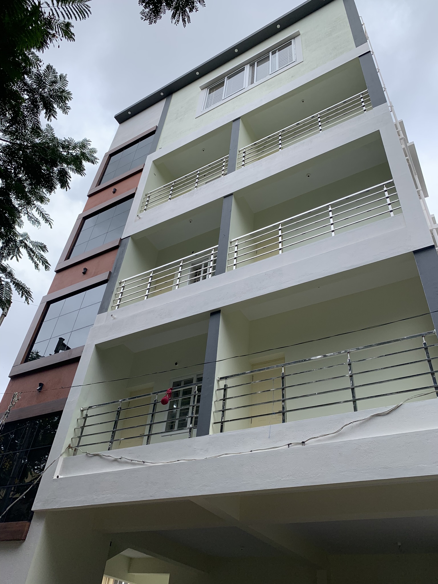 2BHK Flat – 2A – Building 241- 2BHK Flat – 2A – near HCL, Narayana Hospital, Bommasandra, Merck