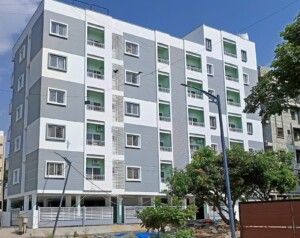 Building 16 – Sagar Niwas Sarjapur – SAGAR NIWAS